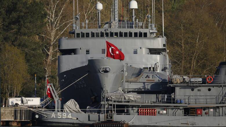 Τουρκία: Ο Ερντογάν συλλαμβάνει τους ναυάρχους - Μεταξύ αυτών ο εμπνευστής της Γαλάζιας Πατρίδας