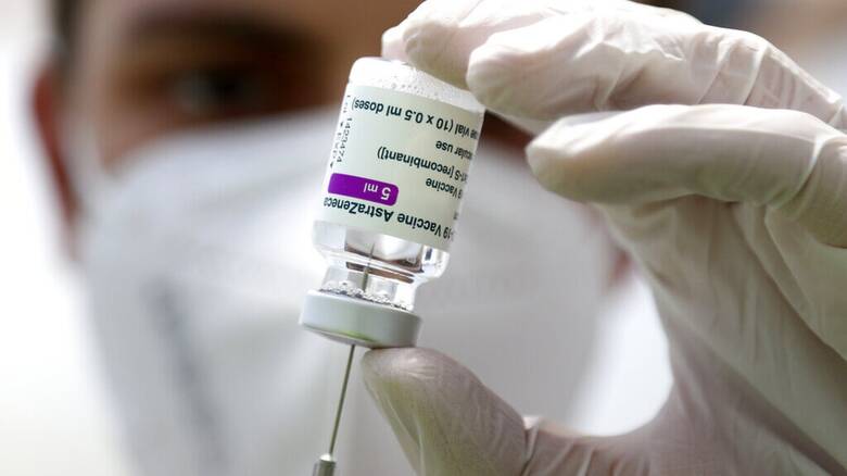 Θεοδωρίδου για εμβόλιο AstraZeneca: Δεν χρειάζεται η λήψη αντιπηκτικού πριν το εμβόλιο