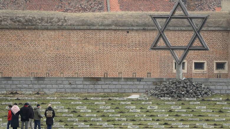 Στα ερείπια του Τερεζίν: Το άλλοτε ναζιστικό στρατόπεδο κινδυνεύει με αφανισμό