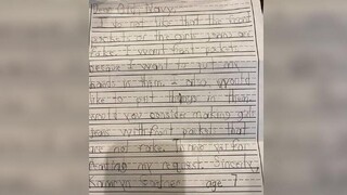 «Φτιάξτε τζιν με αληθινές τσέπες»: Η επιστολή 7χρονης στην Old Navy και η απάντηση της εταιρείας