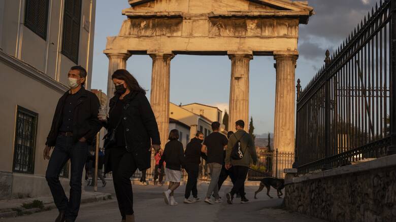 Σαρηγιάννης στο CNN Greece: Μέχρι τις 28 Απριλίου οι πιο δύσκολες ώρες της πανδημίας