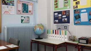 Σχολεία - Βασιλακόπουλος: Δεν γίνεται να ανοίξουν και Γυμνάσια-Δημοτικά στην κορύφωση της πανδημίας