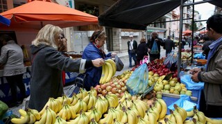 Θεσσαλονίκη: Φρούτα και λαχανικά... delivery από τον πάγκο των λαϊκών αγορών στο σπίτι