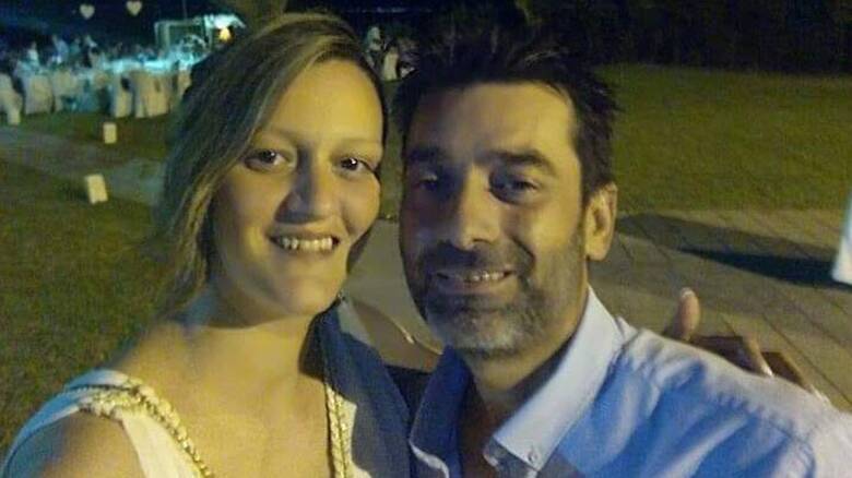 Λαμία: Ραγίζει καρδιές ο σύζυγος της 36χρονης που υπέστη ανακοπή ενώ οδηγούσε
