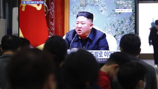 Για κρίση παρόμοια με λιμό προειδοποιεί τον λαό της Βόρειας Κορέας ο Κιμ Γιονγκ Ουν