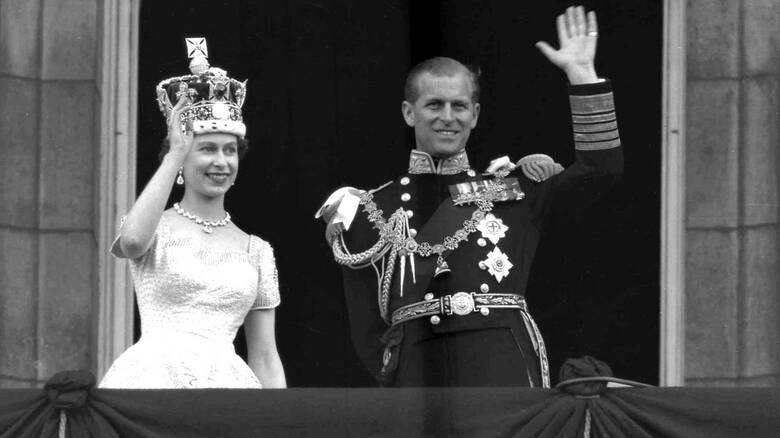 Πέθανε ο πρίγκιπας Φίλιππος της Βρετανίας - CNN.gr