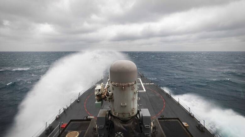 ΗΠΑ: Δυο πολεμικά πλοία κατευθύνονται προς Μαύρη Θάλασσα