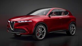 Αυτοκίνητο: Το μικρό SUV της Alfa Romeo, η Tonale, θα παρουσιαστεί επίσημα στις αρχές του 2022