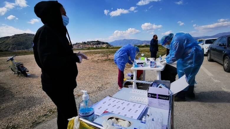 Κορωνοϊός: Σε κατάσταση έκτακτης ανάγκης ο οικισμός Ρομά Νομισματοκοπείου στο Χαλάνδρι