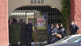 Φρίκη στο Λος Άντζελες: Τρία παιδιά βρέθηκαν θανάσιμα μαχαιρωμένα - Συνελήφθη η μητέρα