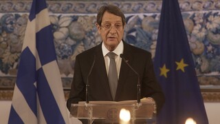 Κύπρος: Συνάντηση Αναστασιάδη - Λουτ στη Λευκωσία ενόψει Άτυπης Πενταμερούς