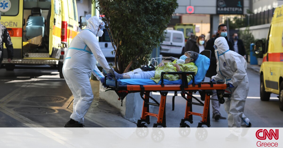 Κορωνοϊός: Στους 17 οι νεκροί στη Μαλεσίνα – Πέντε θάνατοι σε 24 ώρες στην Φθιώτιδα