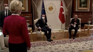 Τα «απόνερα» του Sofagate – Γαλλία: Η Τουρκία ήθελε να παγιδεύσει την Φον ντερ Λάιεν