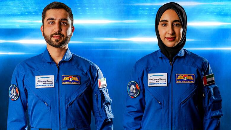 ΗΑΕ: Η πρώτη γυναίκα αστροναύτης του αραβικού κόσμου