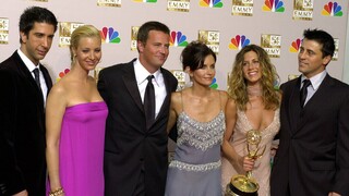 Friends Reunion: Ολοκληρώθηκαν τα γυρίσματα - Φωτογραφίες από τα παρασκήνια