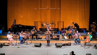 Θεσσαλονίκη: «Φύσηξε ο βαρδάρης» με 120 μουσικούς στο Μέγαρο Μουσικής Θεσσαλονίκης