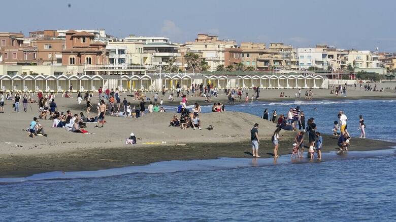 Ιταλία: Επανεκκίνηση του τουρισμού έως τις 2 Ιουνίου και νησιά «covid free» α λα ελληνικά