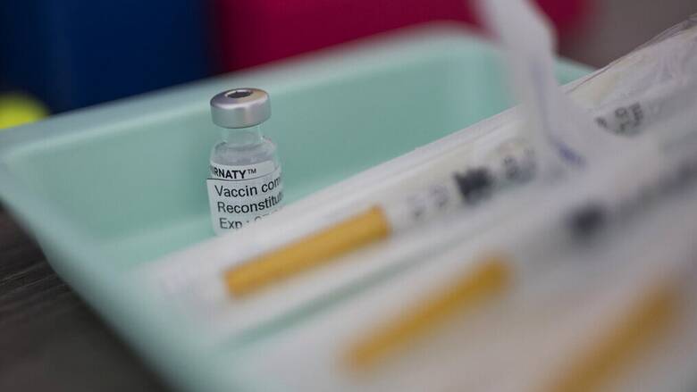 Εμβολιασμός: Την Παρασκευή ανοίγει η πλατφόρμα για την ομάδα με νοσήματα αυξημένου κινδύνου