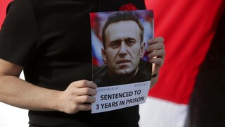 Αλεξέι Ναβάλνι: Απειλείται με αναγκαστική σίτιση στις ρωσικές φυλακές