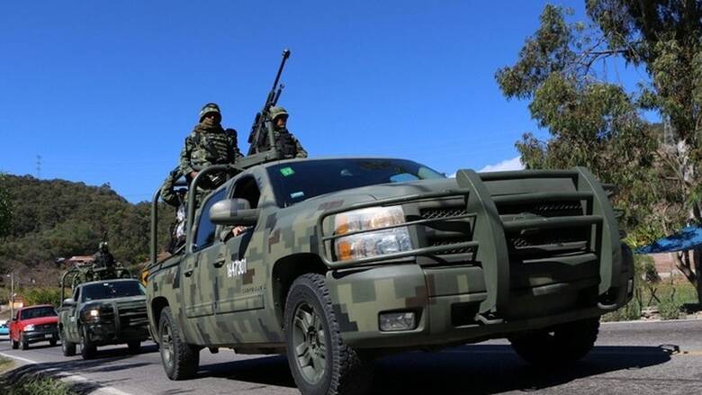 Εξαφανίσεις στο Μεξικό: Συνελήφθησαν 30 στρατιωτικοί του Πολεμικού Ναυτικού