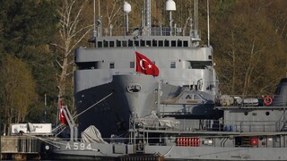Τουρκία: Ελεύθεροι οι ναύαρχοι που επέκριναν τον Ερντογάν για τη Διώρυγα της Κωνσταντινούπολης