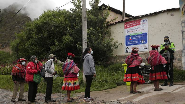 Εκλογές στο Περού: Ο Πέδρο Καστίγιο εναντίον της Κέικο Φουχιμόρι στον 2ο γύρο στις 6 Ιουνίου 