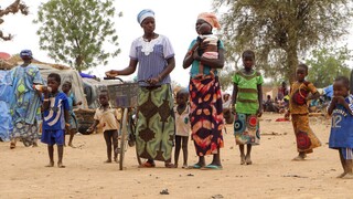 Τραγωδία στο Νίγηρα: Τουλάχιστον 20 παιδιά νεκρά από πυρκαγιά σε βρεφονηπιακό σταθμό