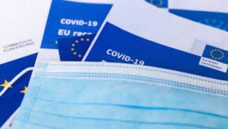 Άνοιγμα τουρισμού: Επίσημη η συμφωνία των χωρών της ΕΕ για τα ταξιδιωτικά πιστοποιητικά Covid