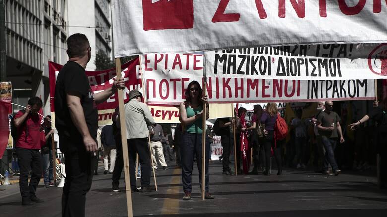 ΑΔΕΔΥ: Σε 24ωρη απεργία οι δημόσιοι υπάλληλοι στις 6 Μαΐου για την Εργατική Πρωτομαγιά