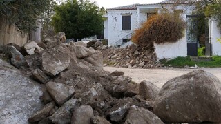 Στέλιος Πέτσας: Πέντε εκατ. ευρώ για αποκατάσταση ζημιών από τους σεισμούς στη Θεσσαλία