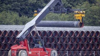 Nord Stream 2: «Περίπλοκο» χαρακτηρίζει το θέμα ο Τζο Μπάιντεν