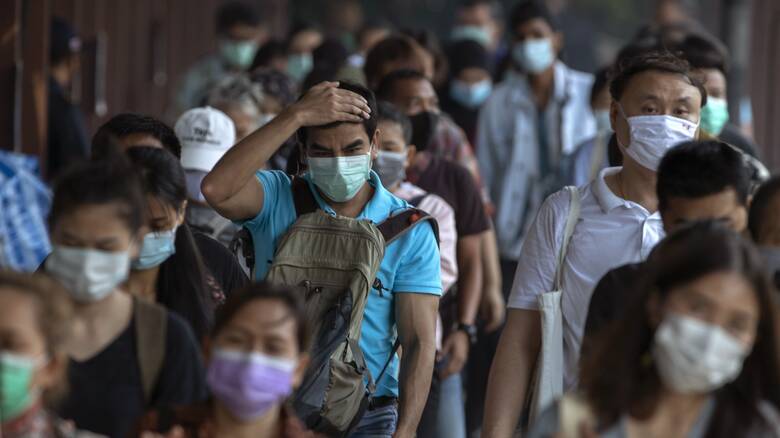 Κορωνοϊός - Ταϊλάνδη: Μετατρέπουν τα ξενοδοχεία σε νοσοκομεία για να αντιμετωπίσουν το τρίτο κύμα