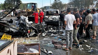 Ιράκ: Το Ισλαμικό Κράτος πίσω από την αιματηρή έκρηξη στη Βαγδάτη