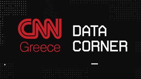 Data Corner: Λιγότεροι οι θάνατοι στην Ελλάδα το πρώτο δίμηνο του 2021 σε σχέση με πέρυσι