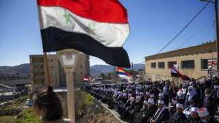 Προεδρικές εκλογές στις 26 Μαΐου στην Συρία