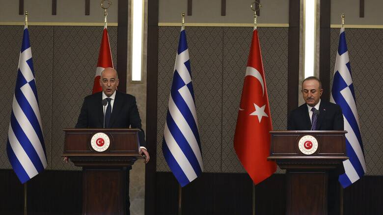 Η επίσκεψη Δένδια στην Τουρκία «έρχεται» στο Συμβούλιο Εξωτερικών Υποθέσεων της ΕΕ