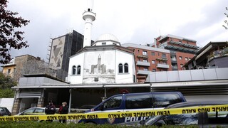 Αλβανία: Επίθεση με μαχαίρι σε τέμενος με πέντε τραυματίες - Συνελήφθη ο δράστης