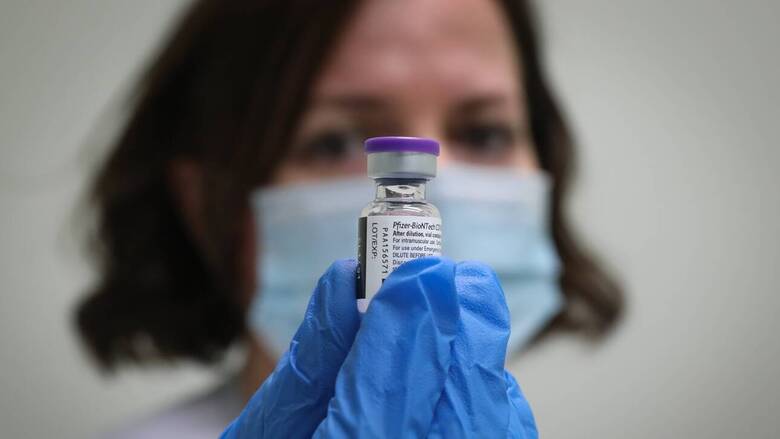 Γερμανία - FAZ: Σχεδόν 200.000 δόσεις του εμβολίου της BioΝΤech χαραμίζονται