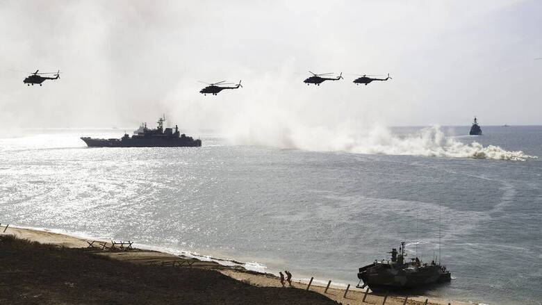 Την «κλιμάκωση» της Ρωσίας στη Μαύρη Θάλασσα καταγγέλλει η Ουάσινγκτον