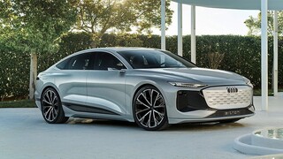 Αυτοκίνητο: Το A6 e-tron concept είναι το επόμενο ηλεκτρικό βήμα της Audi