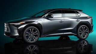 Αυτοκίνητο: Το καινούργιο ηλεκτρικό SUV της Toyota ονομάζεται bZX4
