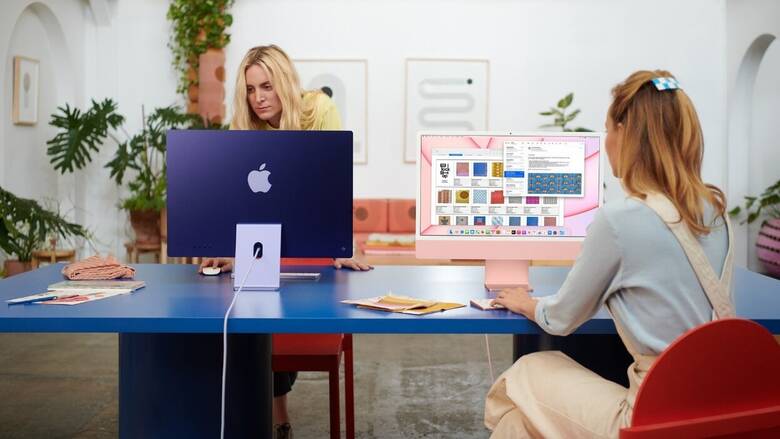 Τι φέρνει στα νέα iMac και iPad Pro η Apple