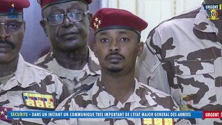 Τσαντ: Στον γιο η εξουσία μετά τον θανάσιμο τραυματισμό του πατέρα από τους αντάρτες