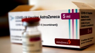 Εμβολιασμός: Ανοίγει η πλατφόρμα των ραντεβού για 30 - 39 ετών με AstraZeneca
