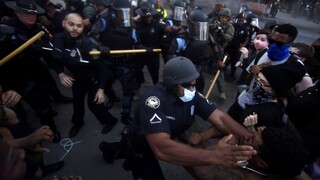 ΗΠΑ: Έναρξη ομοσπονδιακής έρευνας για την αστυνομία της Μινεάπολης