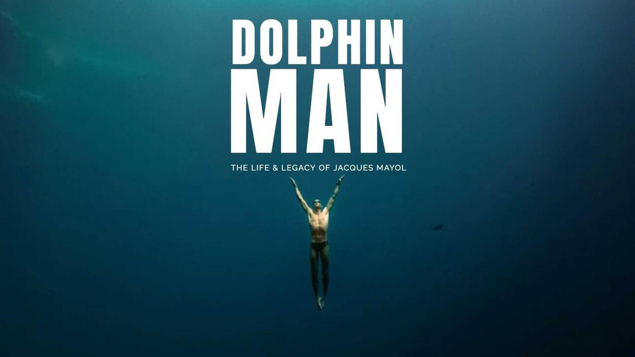 «Dolphin Man»: Προβολή του βραβευμένου ντοκιμαντέρ με αφορμή την Παγκόσμια Ημέρα Γης
