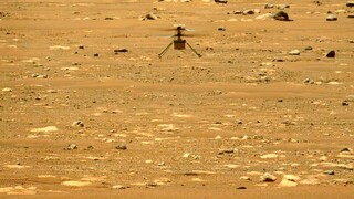 Δεύτερη πτήση στον πλανήτη Άρη για το ελικόπτερο Ingenuity