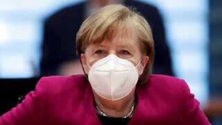 Κορωνοϊός - Γερμανία: Η Μέρκελ καλεί τους Γερμανούς να τηρούν τα μέτρα