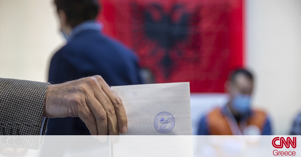 Εκλογές στην Αλβανία: Προβάδισμα Ράμα δίνουν τα exit poll – Στο 48% η συμμετοχή στις κάλπες