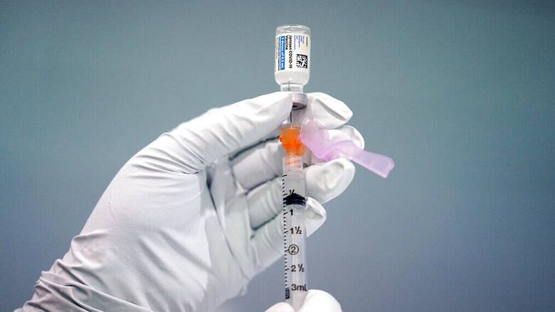 Κορωνοϊός - ΗΠΑ: Το 8% δεν προσήλθε για τη δεύτερη δόση του εμβολίου